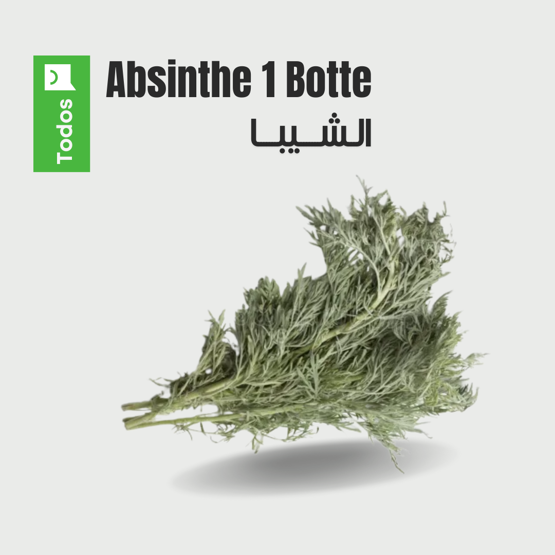 Absinthe 1 Botte
