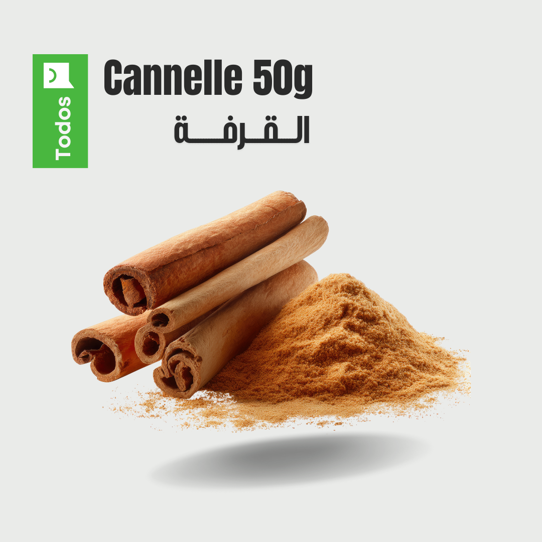 Cannelle 50g