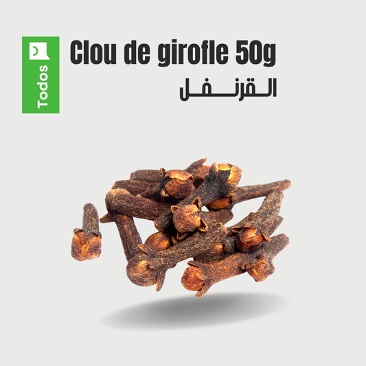 Clou de girofle 50g