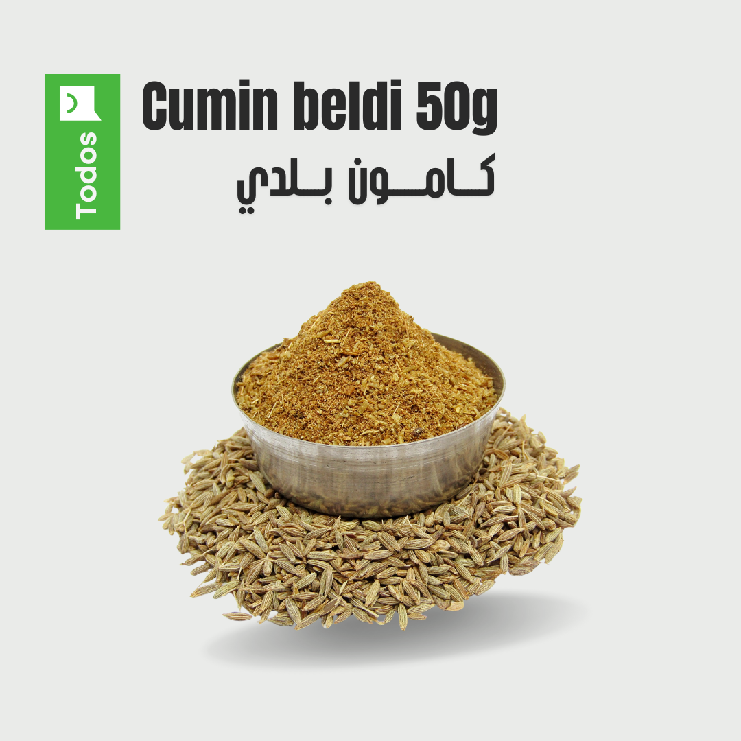 Cumin beldi 50g