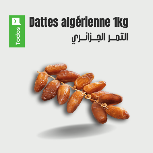 Dattes algériennes 1kg