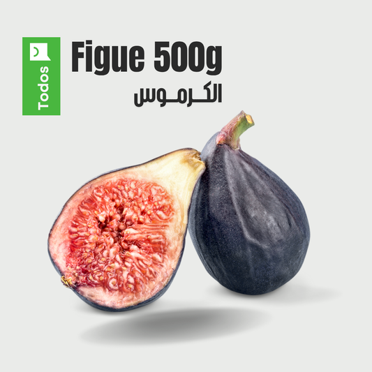 Figue 500g