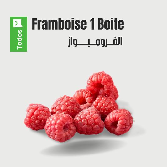 Framboise 1 Boite