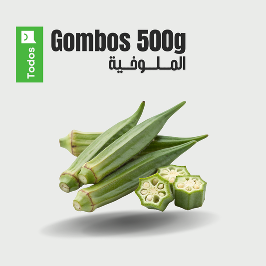 Gombos 500g