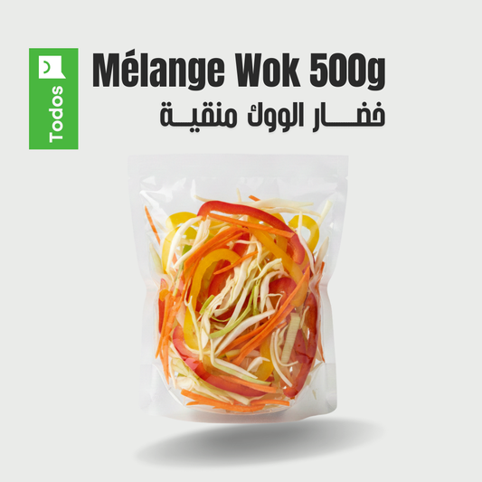Mélange Wok 500g