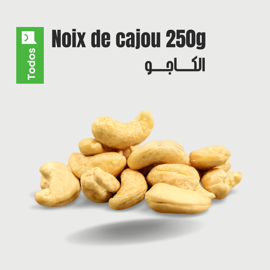 Noix de cajou 250g