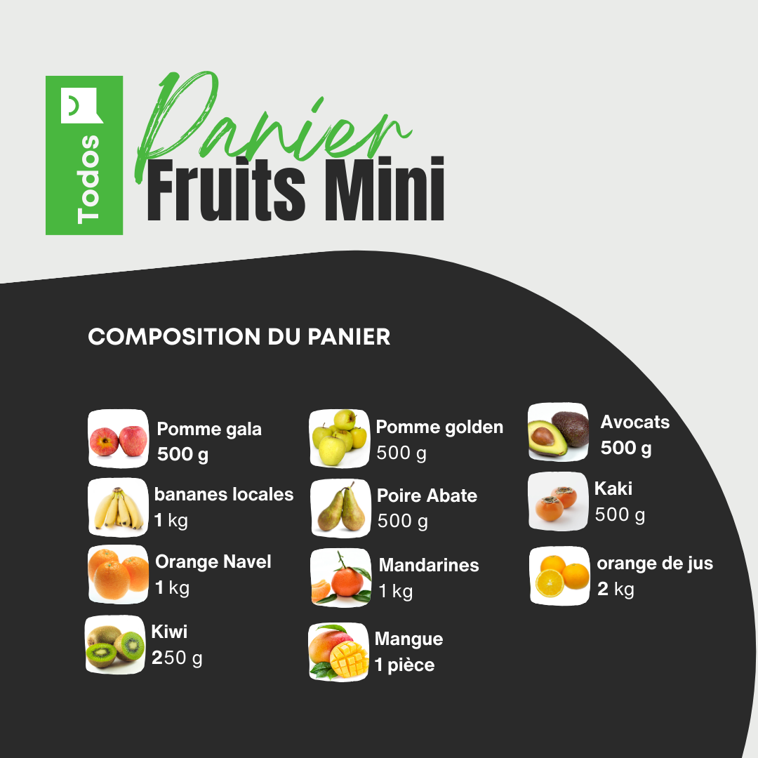 Pack Mixte + Pilons Offerts