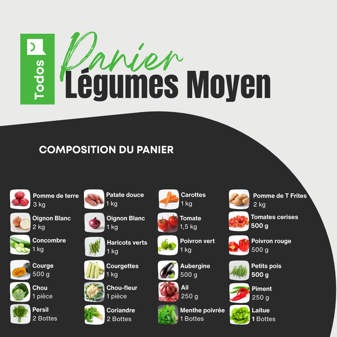 Pack Mixte + Pilons Offerts