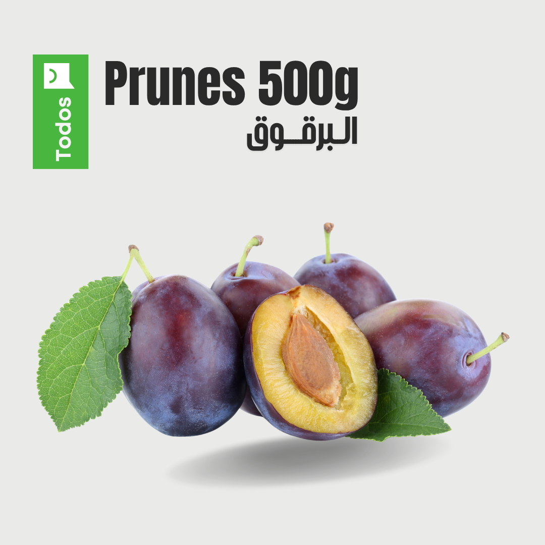 Prunes 500g