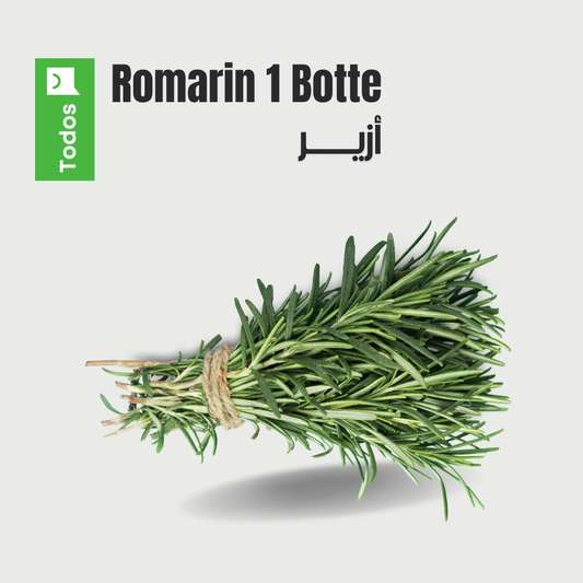Romarin 1 Botte