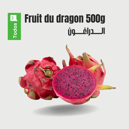 Fruit du Dragon 500g