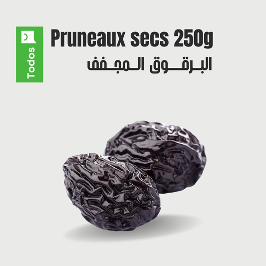 Pruneaux Secs